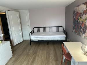 Maisons de vacances Le Temps de Vivre - Maison avec jardin proche Deauville : photos des chambres