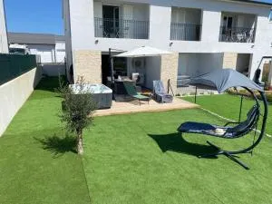 Casa linsia - Île de Diane