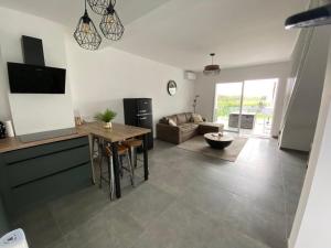 Maisons de vacances Casa linsia : photos des chambres