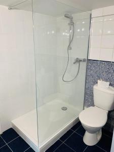 Maisons de vacances Le Temps de Vivre - Maison avec jardin proche Deauville : photos des chambres