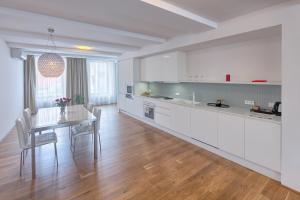 Central Prague Residence Karlín