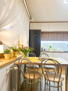Apartamenty Prestige Harmony Borki 2A blisko jeziora i lasu