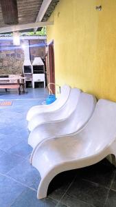 Casa em Ubatuba na Praia da Almada