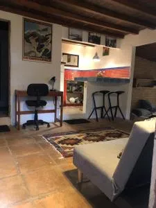 Country studio apartment - Tibabitá