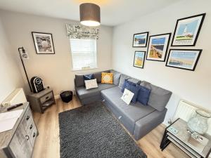 The Puffin Pad - Part of the The Bay Filey Holiday Village with pool, gym and direct beach access, pub, restaurant, tennis and meadows walks