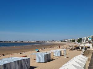 Appartements Les Dryades 4 pax appartement : Appartement 1 Chambre