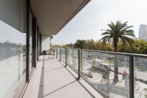 Located in the Best Area of Las Condes 2BR2BA