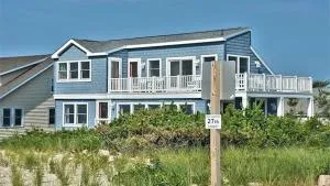 Dog Friendly, 3 Bedroom Oceanfront, Panoramic Ocean Views, Ship Bottom - 希普博特姆