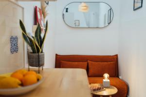 Cozy Old Town Apartment with Sunny Terrace