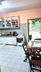 Casa em Ubatuba na Praia da Almada