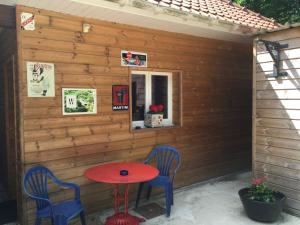 B&B / Chambres d'hotes La Caronniere : photos des chambres