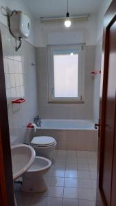 the house on the Orfento