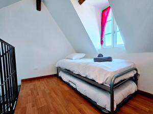 Appartements La Marine - Sejour a Auxerre : photos des chambres