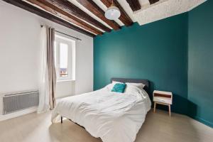 Appartements 10 min from Disneyland with parking space : photos des chambres
