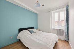 Appartements 10 min from Disneyland with parking space : photos des chambres