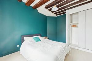 Appartements 10 min from Disneyland with parking space : photos des chambres