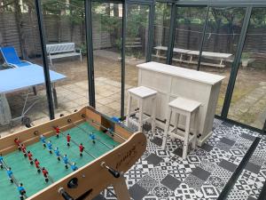 Villas Villa Les Conches 14 couchages avec piscine chauffee : photos des chambres