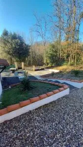Gite 4 personnes avec jardin - 卡尔萨克阿亚克 Gite 4 personnes avec jardin - 卡尔萨克阿亚克