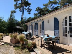 Villa Les Conches 14 couchages avec piscine chauffée