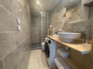 Appartements La Salamandre de l Olivier - le Palmier : photos des chambres