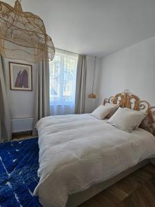 Hotels La Villa du Clos Normand Les Petites Dalles - Maison d-hotes : photos des chambres