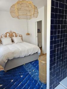 Hotels La Villa du Clos Normand Les Petites Dalles - Maison d-hotes : photos des chambres