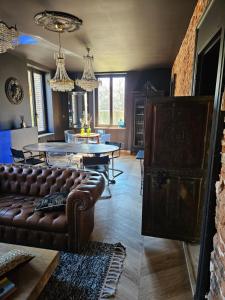 Hotels La Villa du Clos Normand Les Petites Dalles - Maison d-hotes : photos des chambres