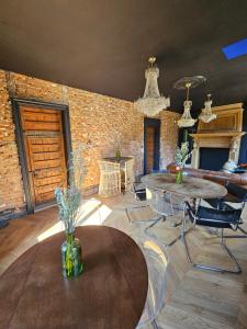 Hotels La Villa du Clos Normand Les Petites Dalles - Maison d-hotes : photos des chambres