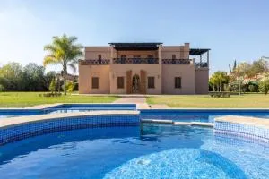 Villa Dar zitoune - آيت بو سته