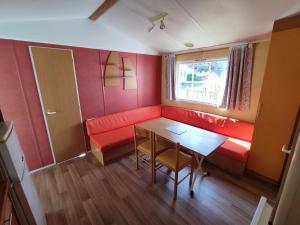 mobil Home à Meschers au camping lEscale proche de Royan