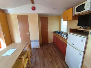 mobil Home à Meschers au camping lEscale proche de Royan