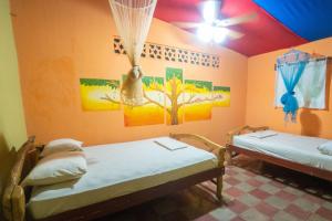 Hostal and camping Huellitas Ometepe