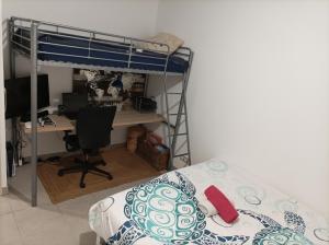 Appartements Magnifique T3 spacieux au calme a Castelnau Le Lez : Appartement 2 Chambres