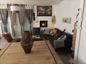 Appartements Magnifique T3 spacieux au calme a Castelnau Le Lez : photos des chambres