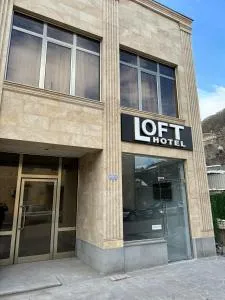 Loft Family Hotel - Gandzakʼar