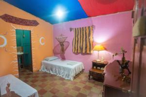 Hostal and camping Huellitas Ometepe