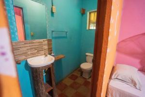 Hostal and camping Huellitas Ometepe