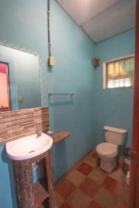 Hostal and camping Huellitas Ometepe