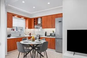 Sunny Retreat Apartments Heraklion - Néa Alikarnassós