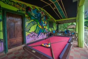 Hostal and camping Huellitas Ometepe - Balgue