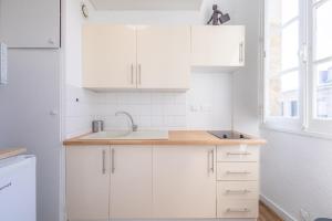 Appartements Cosy studio in center of Bordeaux : photos des chambres