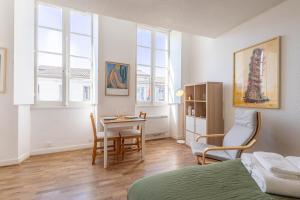 Appartements Cosy studio in center of Bordeaux : photos des chambres
