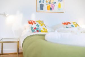 Appartements Cosy studio in center of Bordeaux : photos des chambres