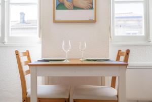 Appartements Cosy studio in center of Bordeaux : photos des chambres