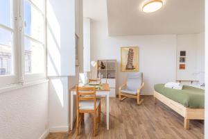 Appartements Cosy studio in center of Bordeaux : photos des chambres