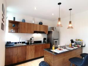 King bed cool Pool Hammock Gym WiFi Hyde Tulum