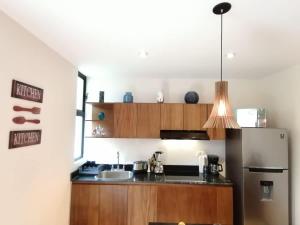 King bed cool Pool Hammock Gym WiFi Hyde Tulum