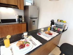 King bed cool Pool Hammock Gym WiFi Hyde Tulum