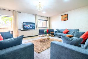 Agadir Bay Bel Appartement Vue piscine à 5 min de la plage