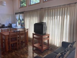 Cabañas Ruka Rayun con acceso al lago en Coñaripe